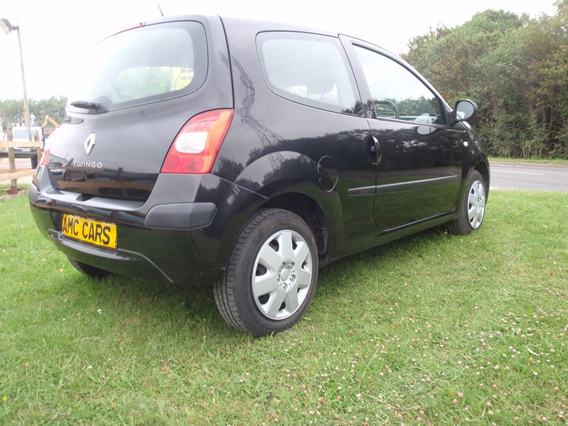 Renault Twingo 2009 - Cars