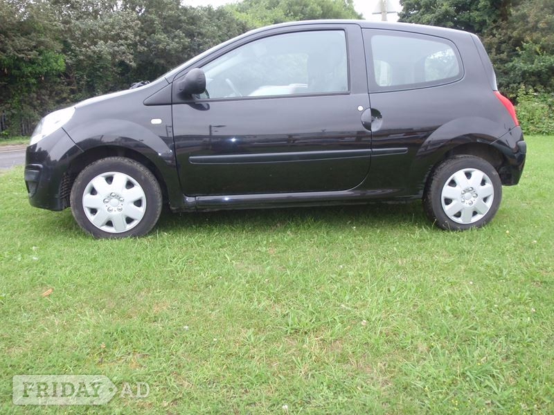 [ berth ]Renault Twingo