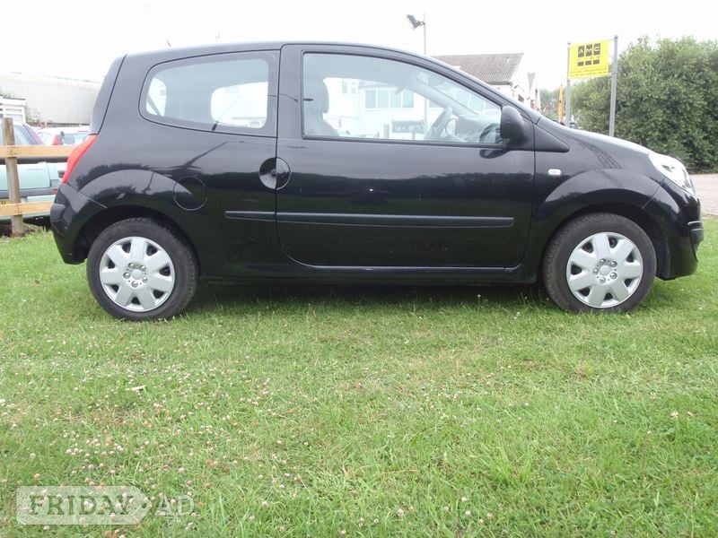 Renault Twingo 2009 - Cars in Newhaven