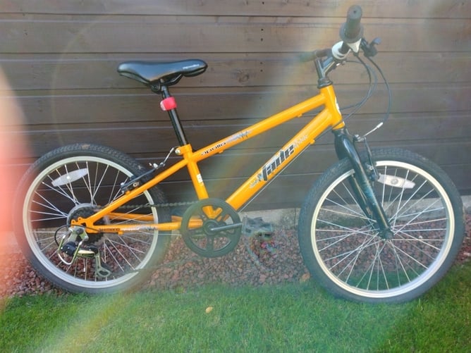 Apollo Fade child's bicycle