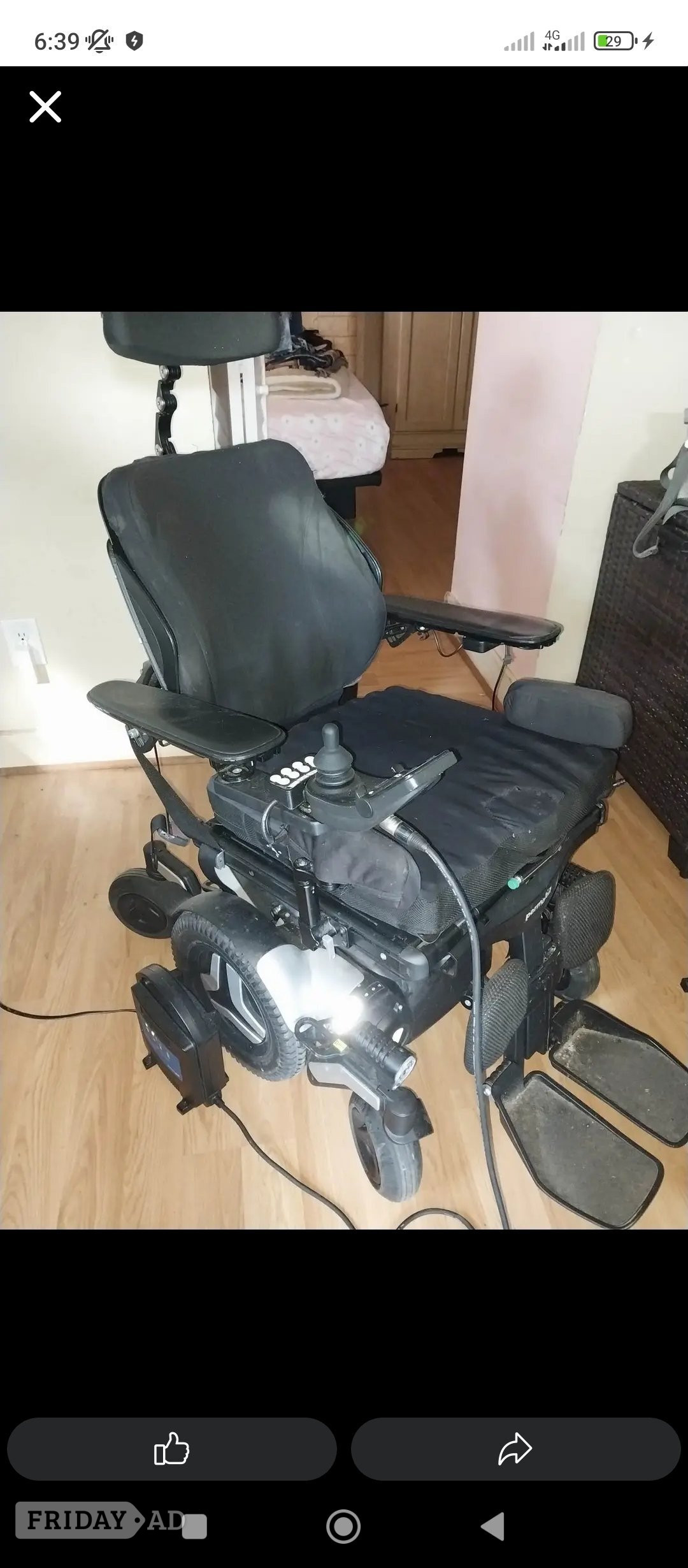 Electric Wheelchair for sale  in London