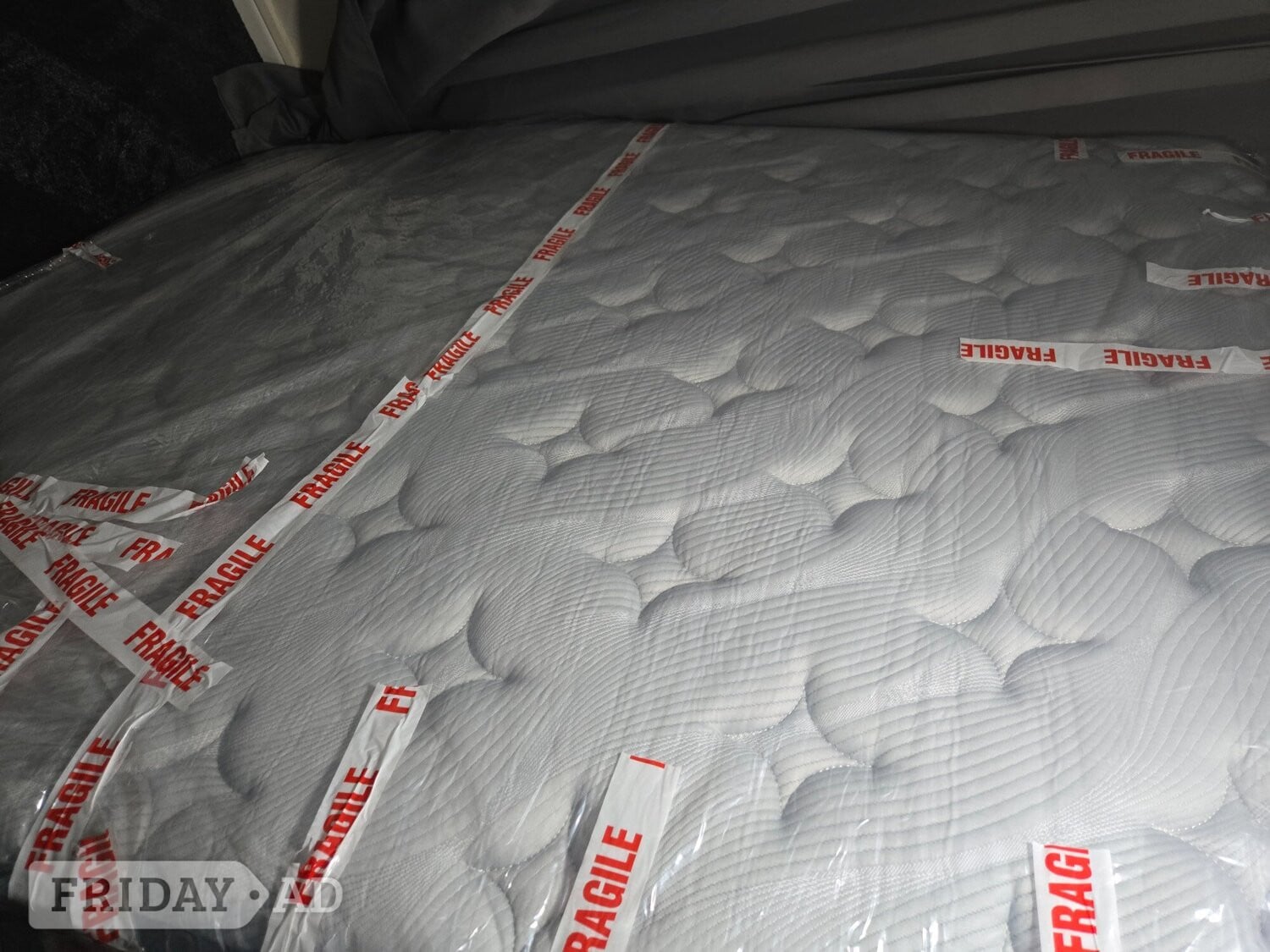 Steyning Kings mattress new never been used bye pay on collection a  all 