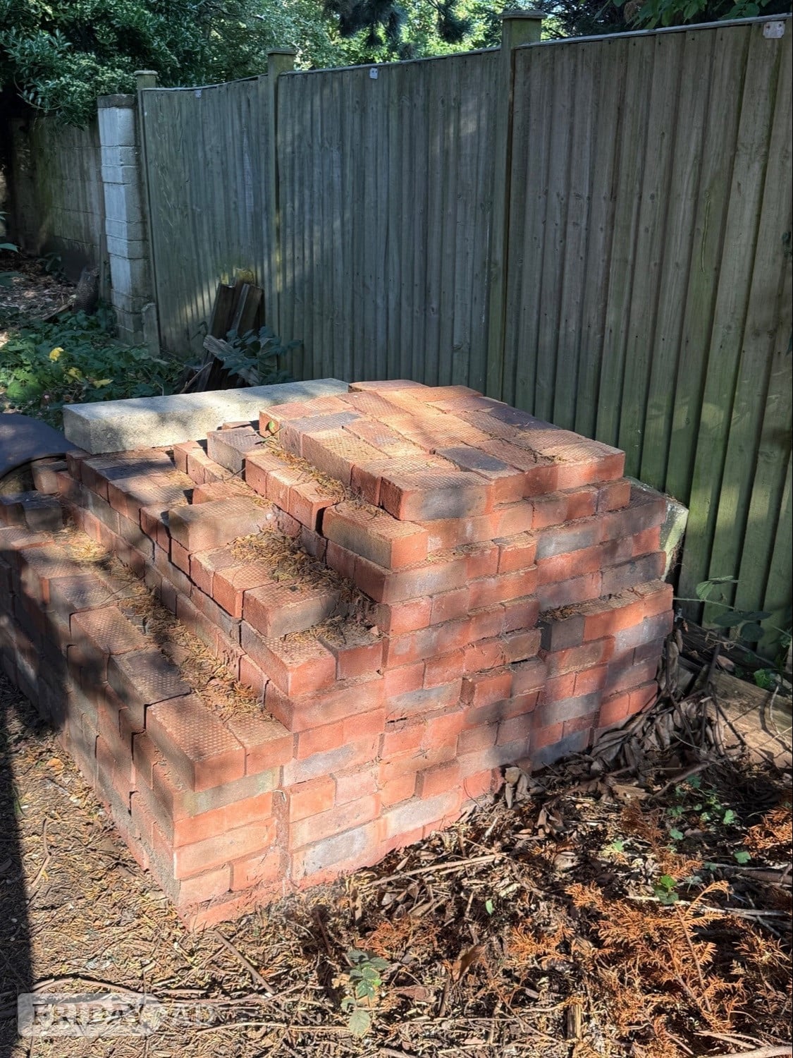 Bricks for sale in Worthing