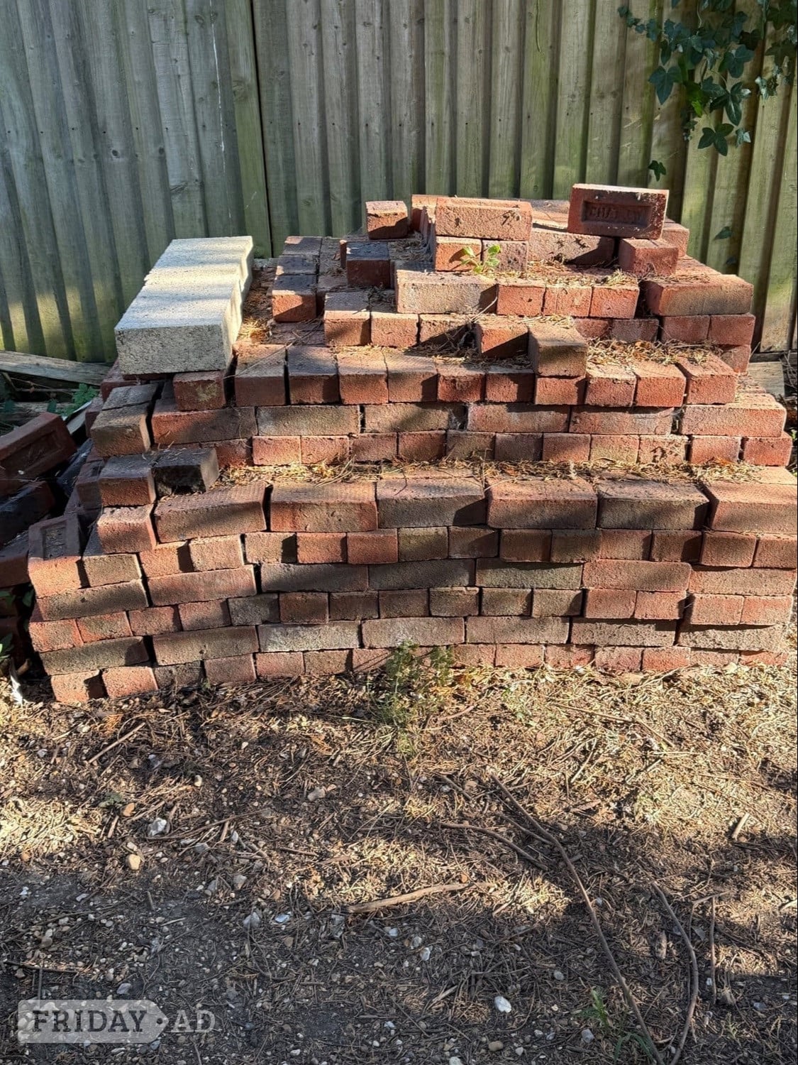Bricks for sale