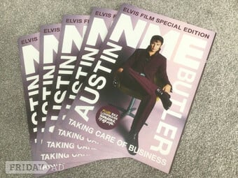 NME Elvis Film Special Edition magazines