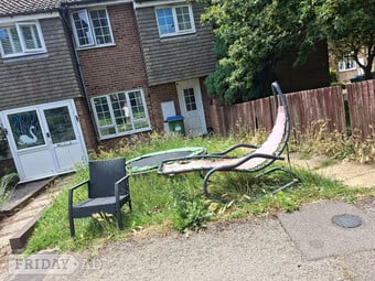 Scrap metal FREE