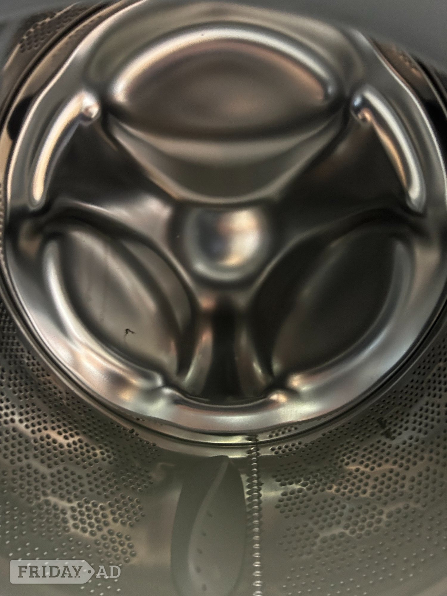 St. Leonards-On-Sea AEG 8KG WASHING MACHINE