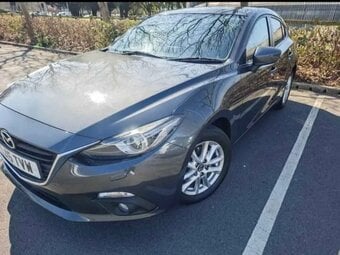 Mazda 3 Skyactive 2.2 D
