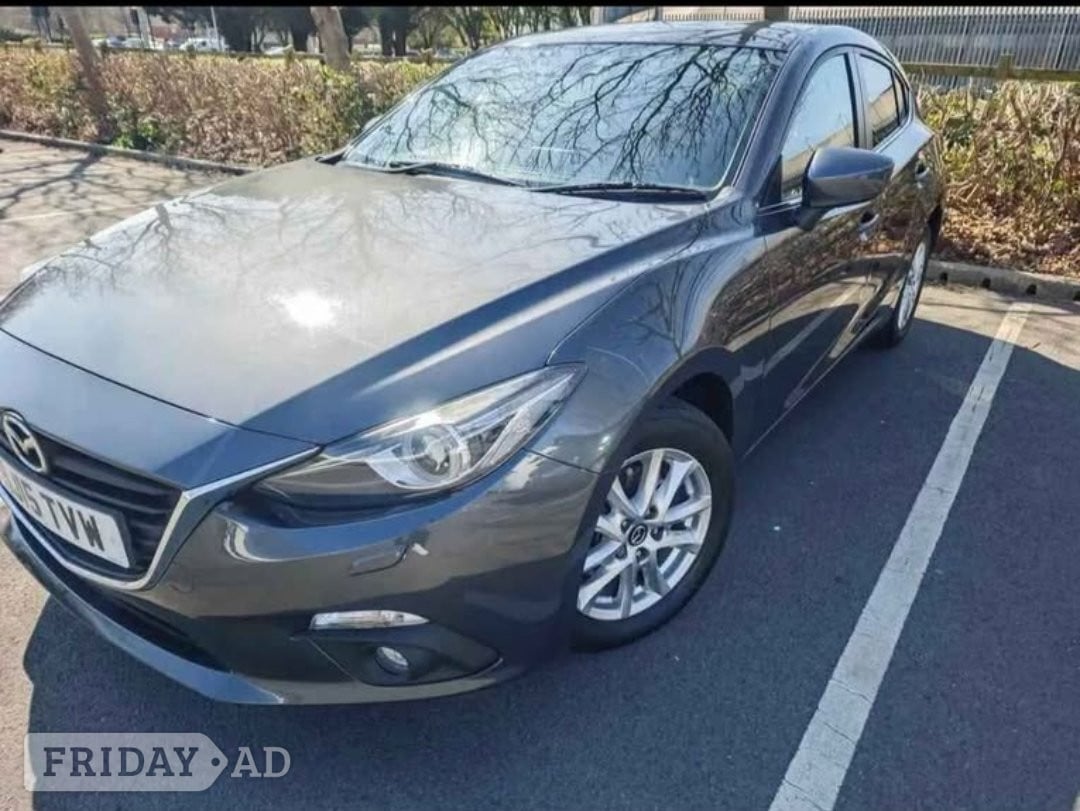 Mazda 3 Skyactive 2.2 D in Bristol