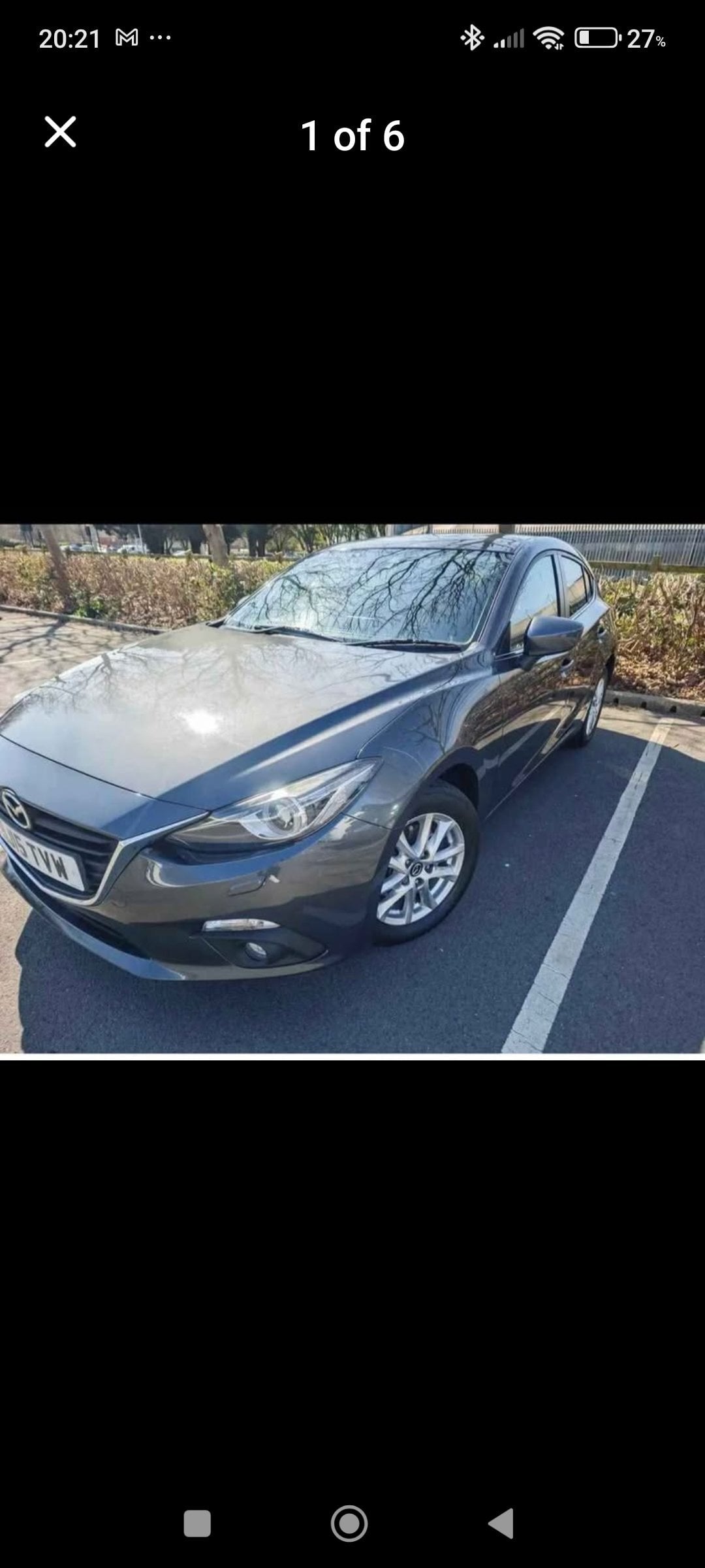 Mazda 3 Bristol