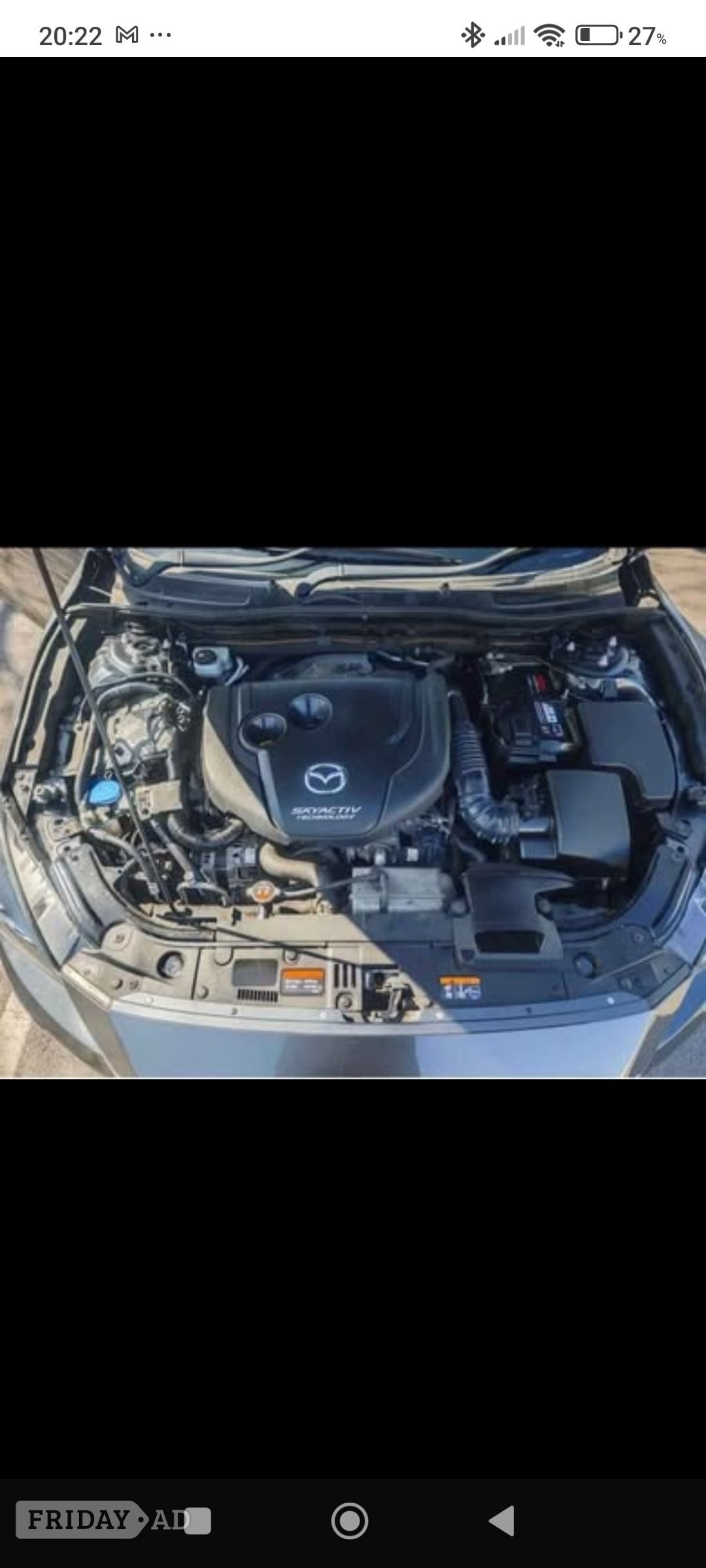 Mazda 3 Skyactive 2.2 D - Cars