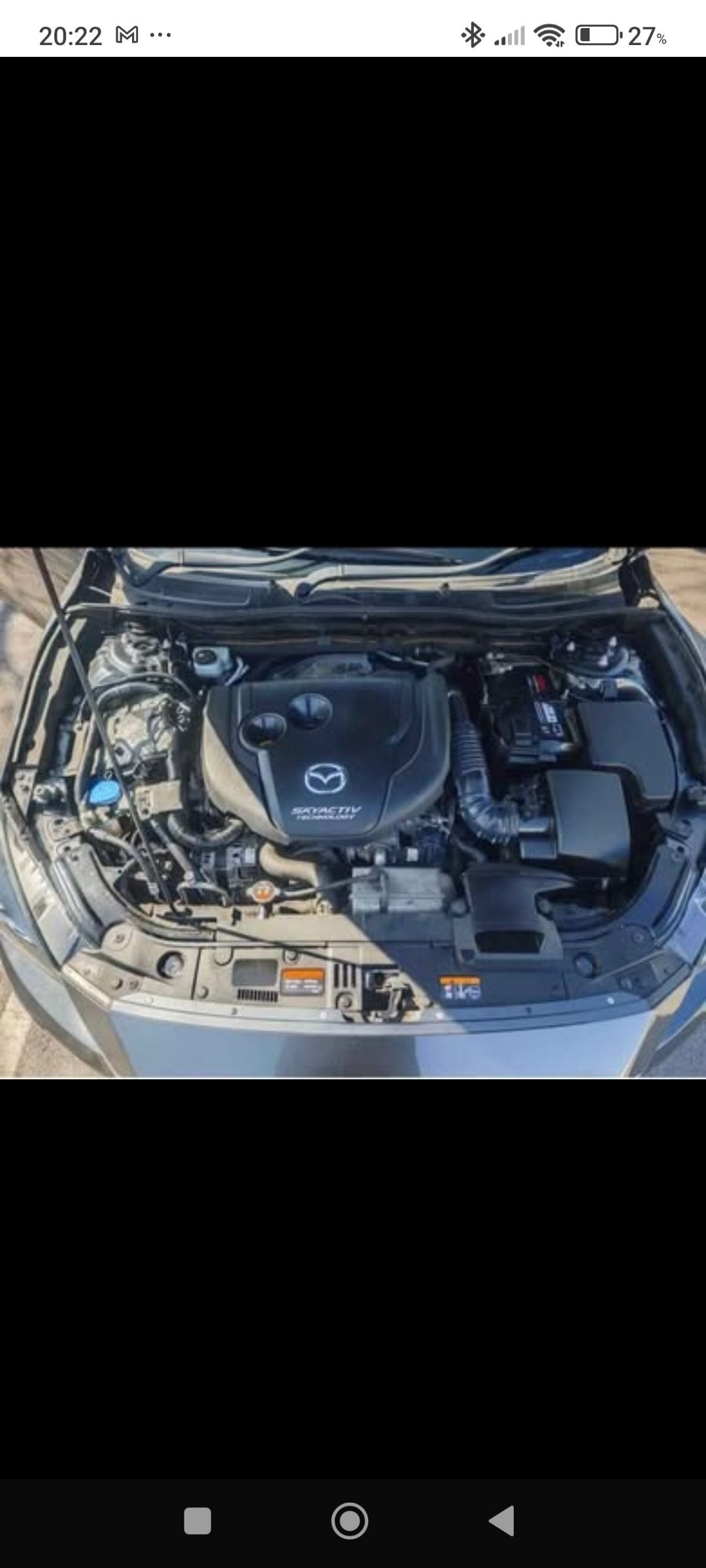 Mazda 3 Skyactive 2.2 D - Cars