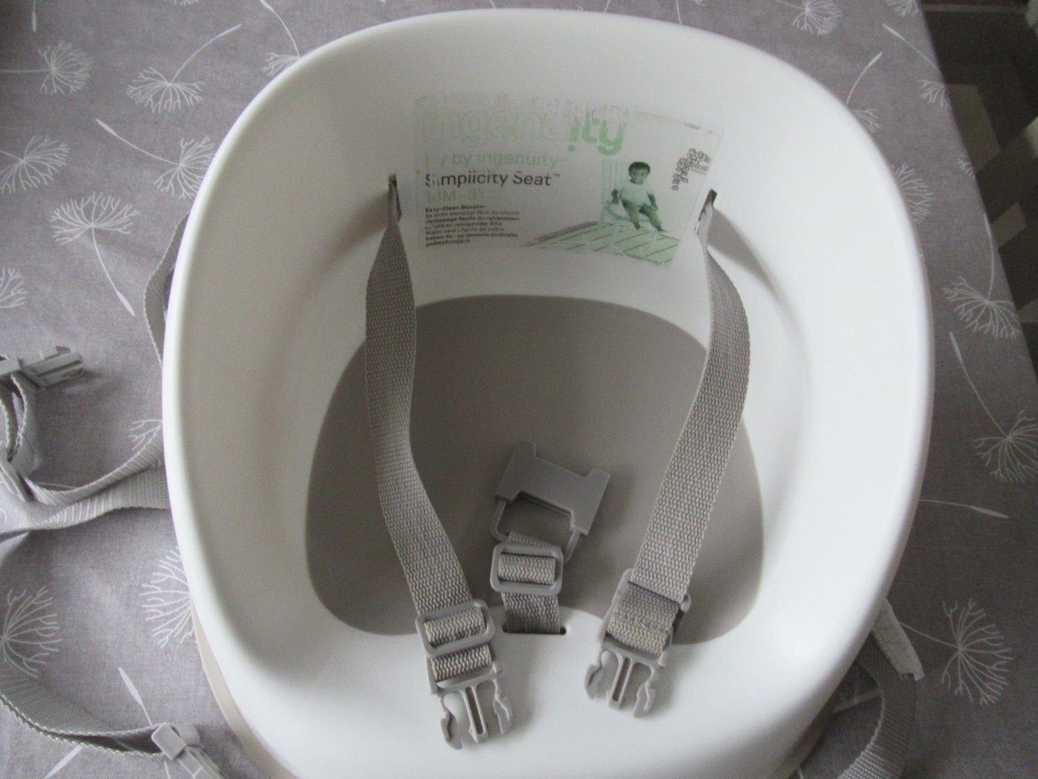 Baby/toddler booster seat in Haywards Heath