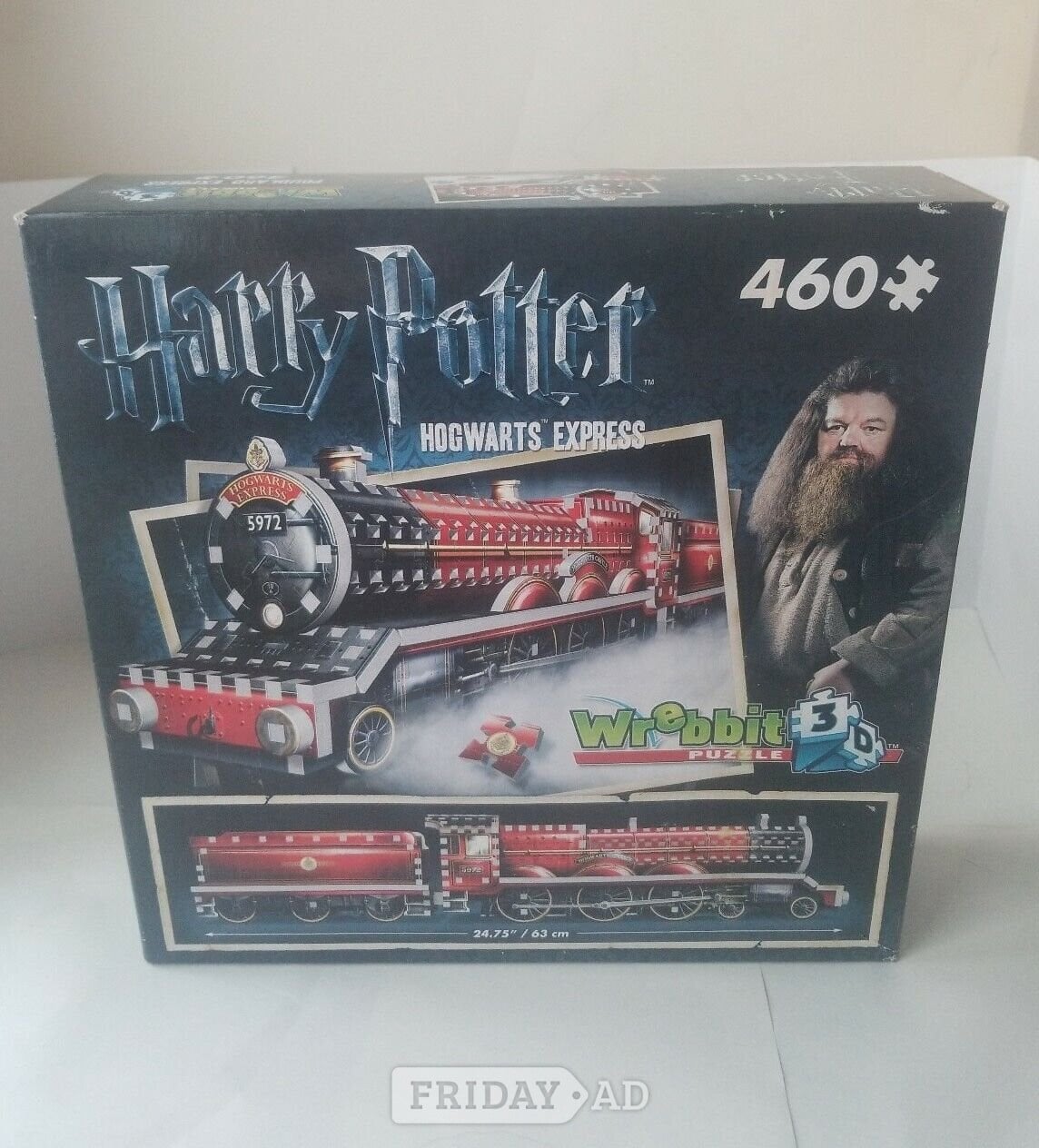 Harry Potter Hogwarts Express Puzzle in Hastings