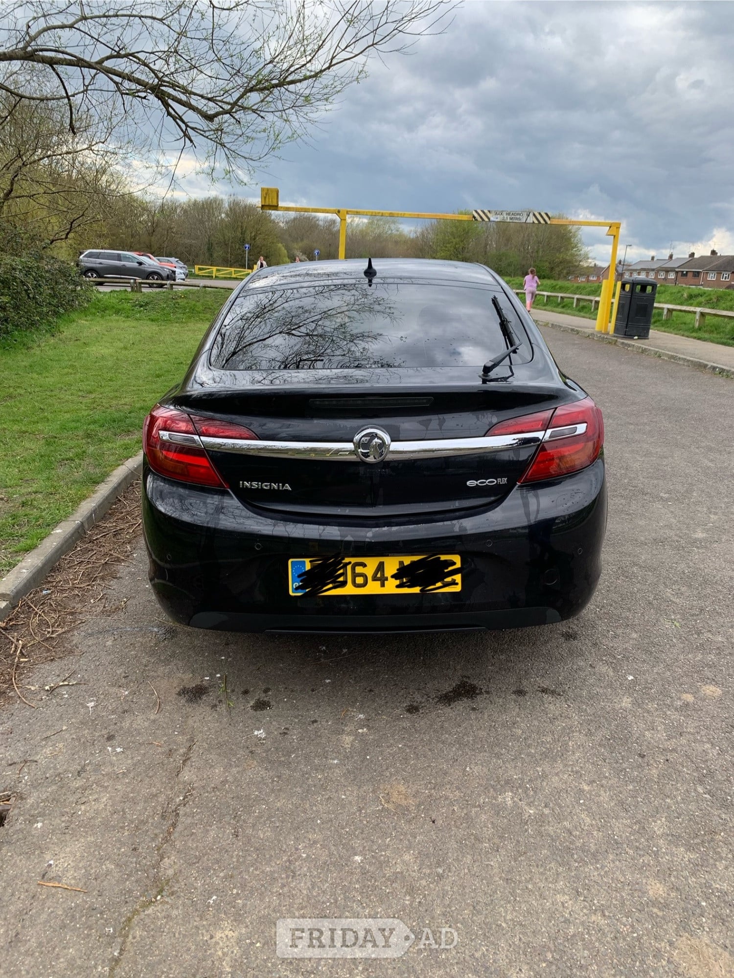 Vauxhall insignia 2015 in Horsham