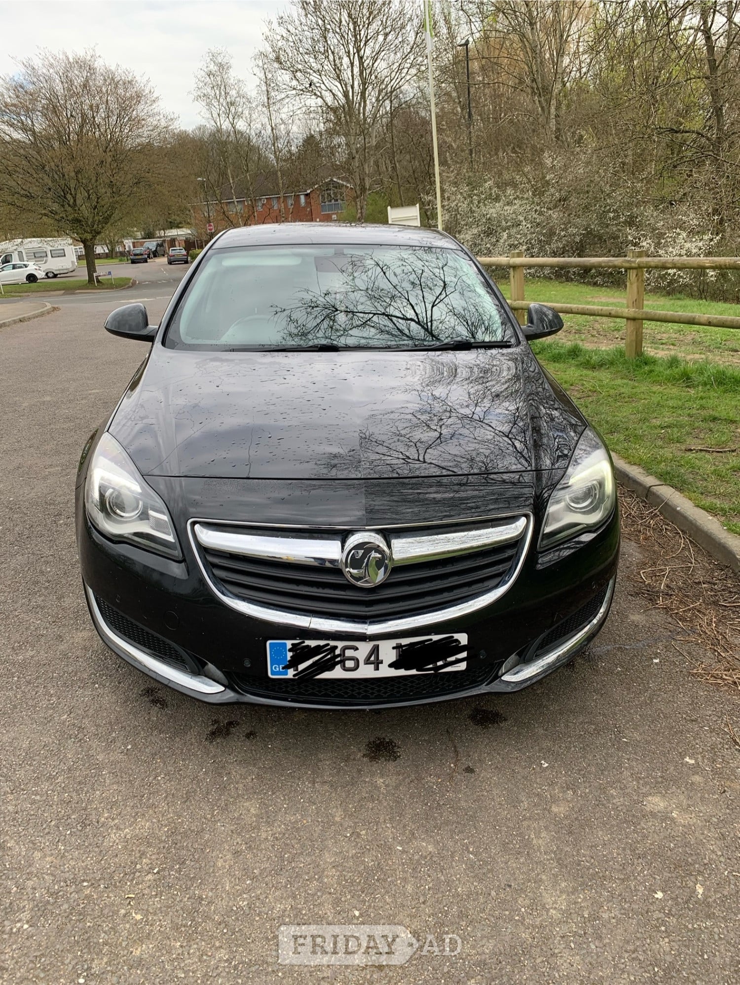 Vauxhall Insignia Horsham