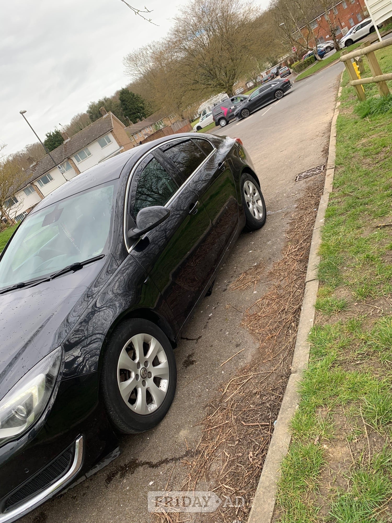 Vauxhall insignia 2015 - Cars in Horsham