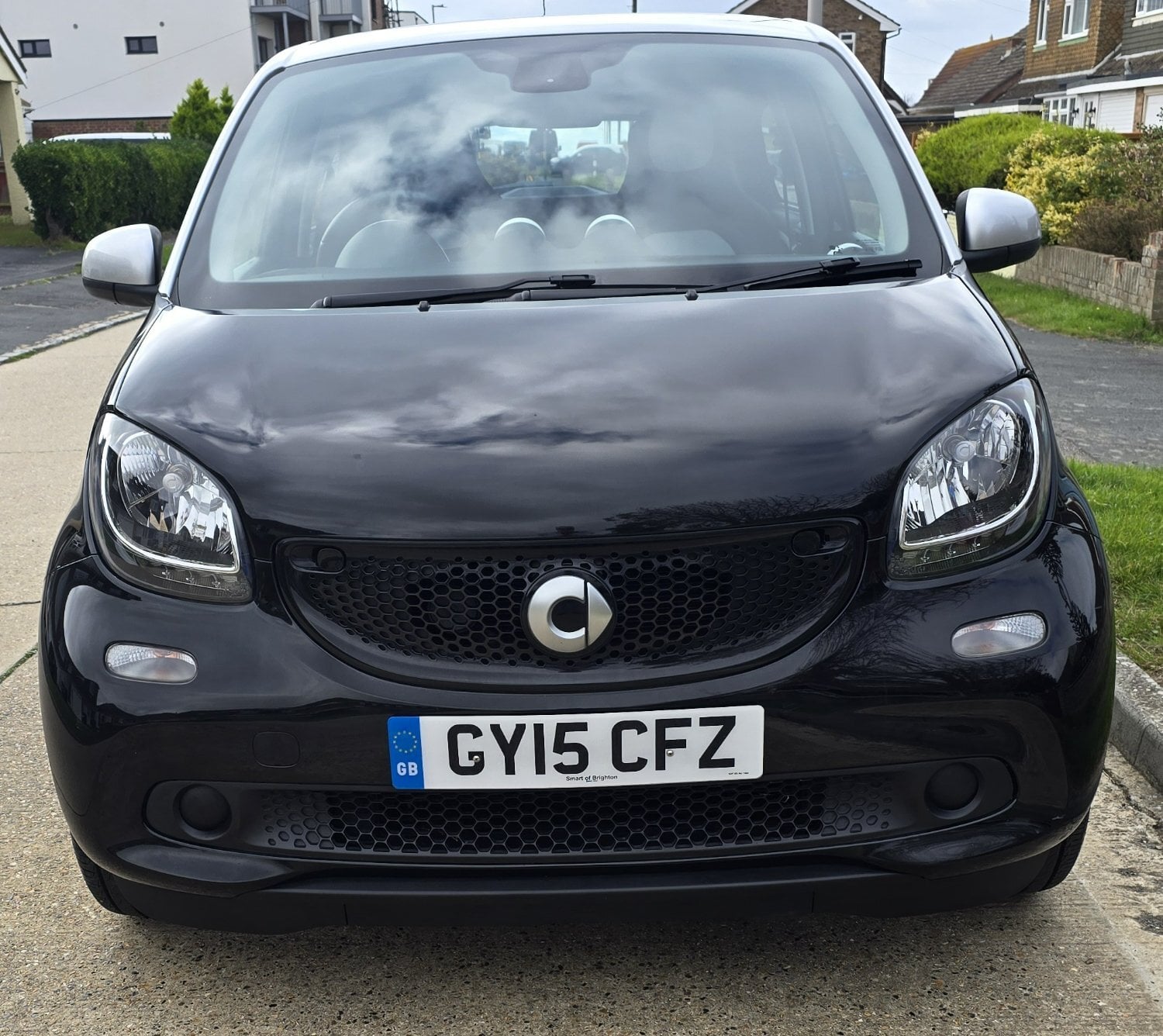 Smart ForFour Peacehaven