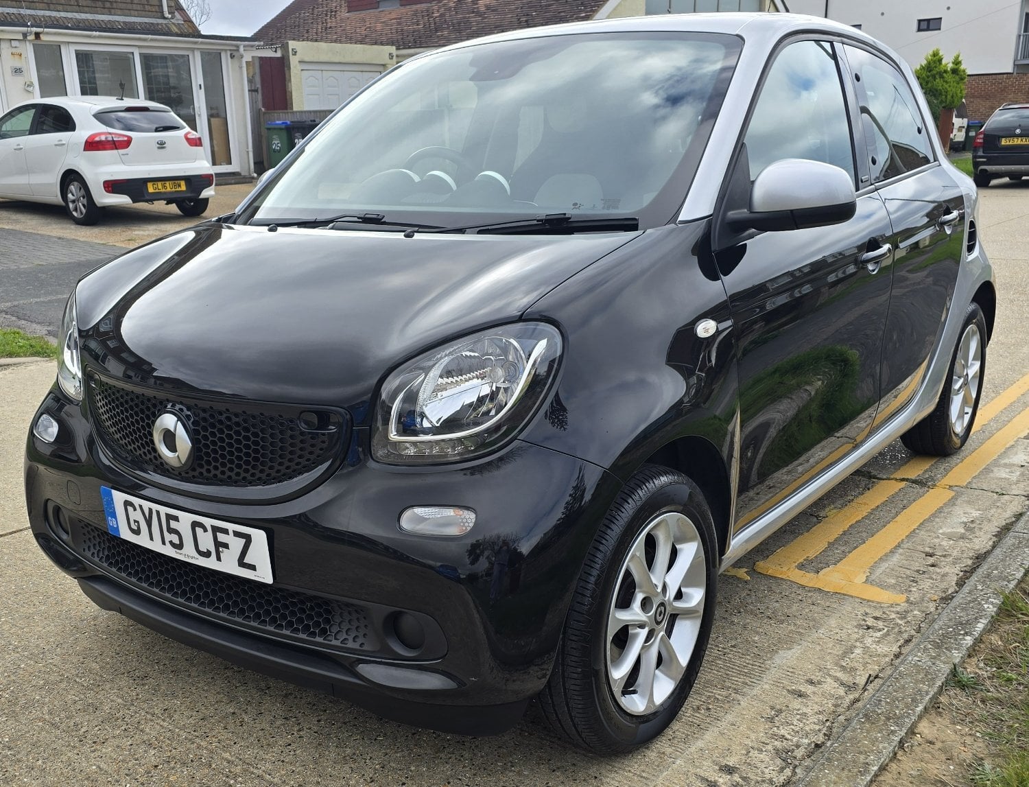 [ berth ]Smart ForFour