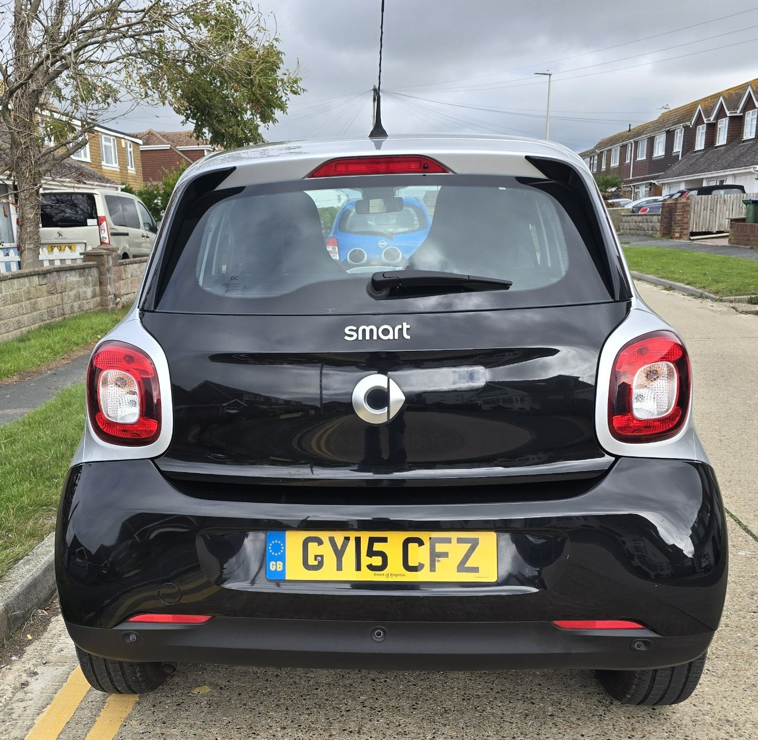 2015 Smart ForFour F/S/H - Cars