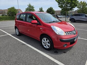 NISSAN NOTE 1.4 SE