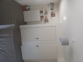 Double room coming available 