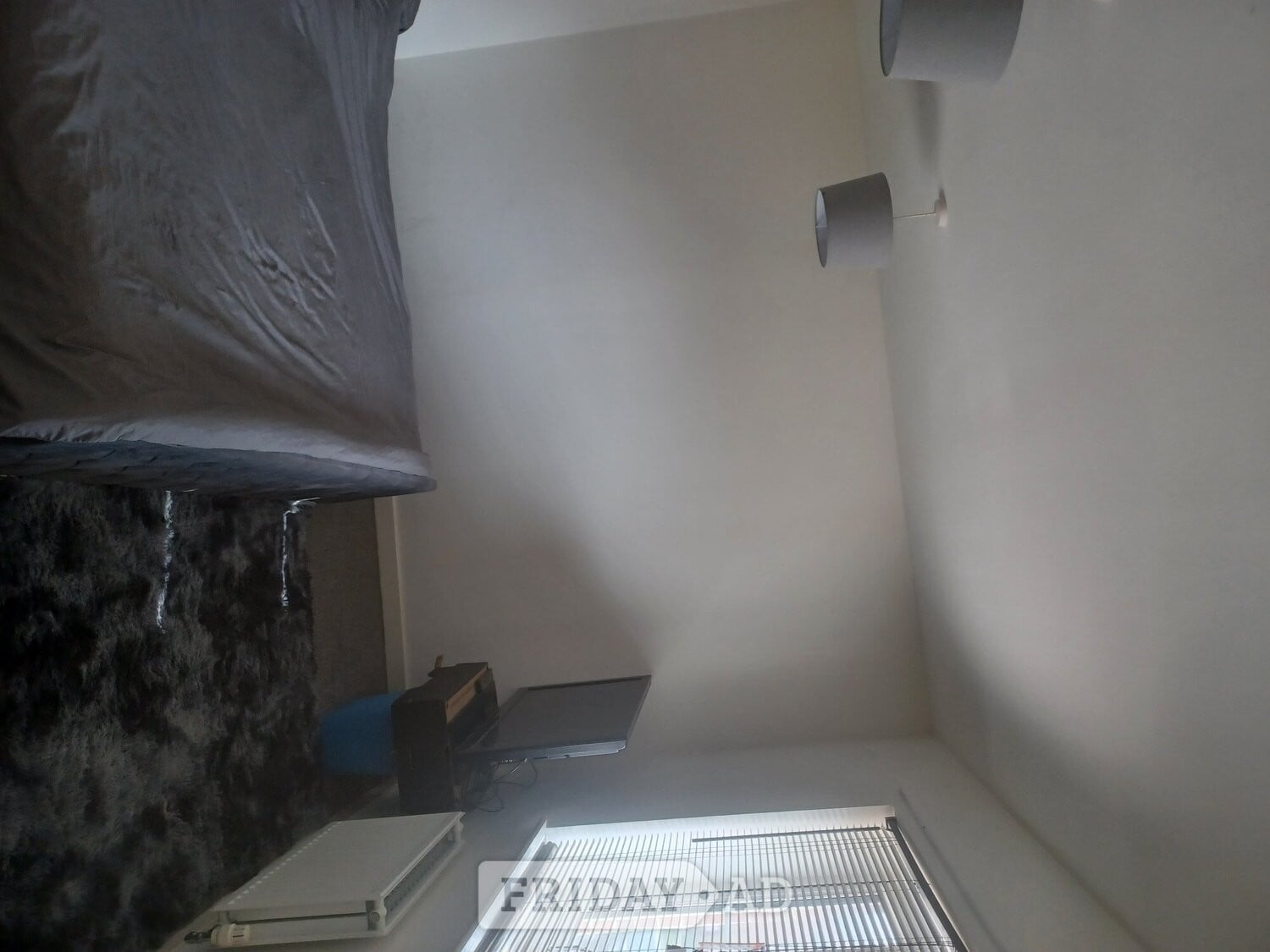 Double room coming available 