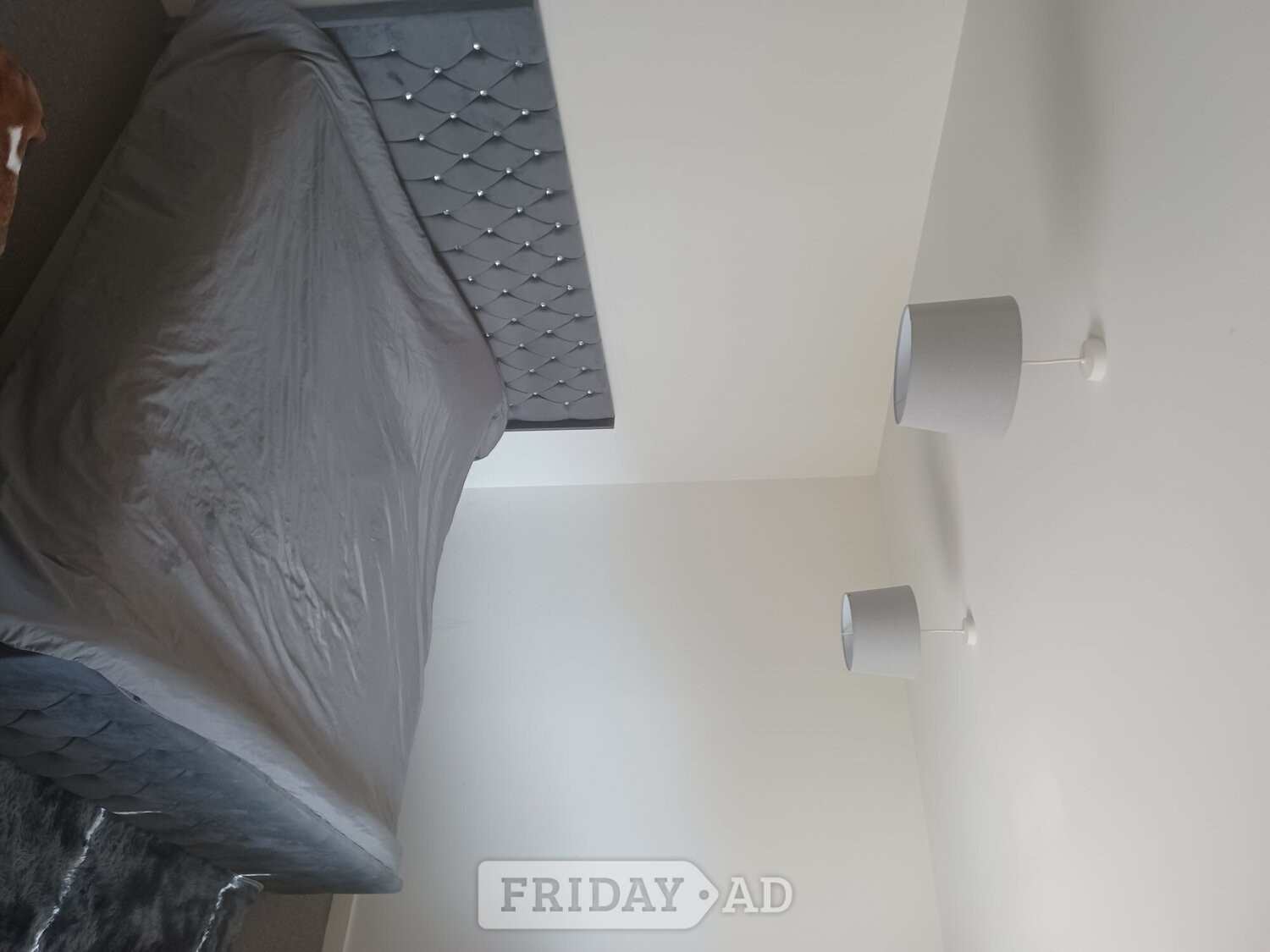 Double room coming available  - Rooms
