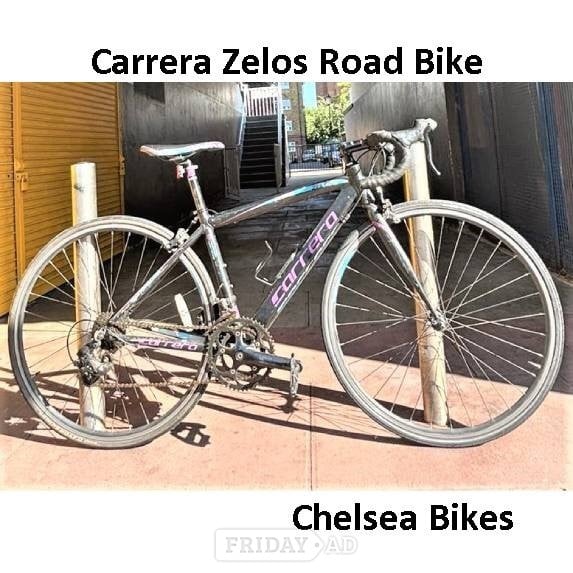 Carrera Zelos Road Bike in Kensington