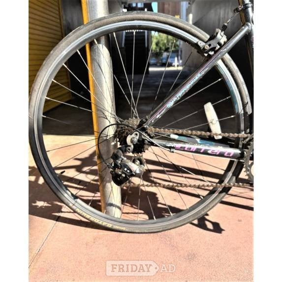 Carrera Zelos Road Bike