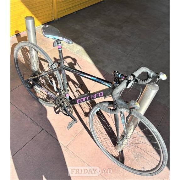 Kensington Carrera Zelos Road Bike