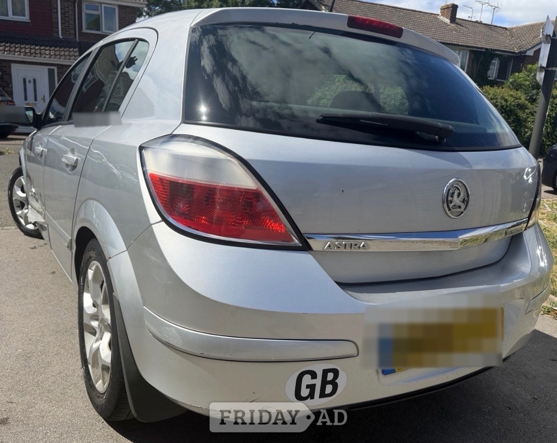 Vauxhall Astra Slough