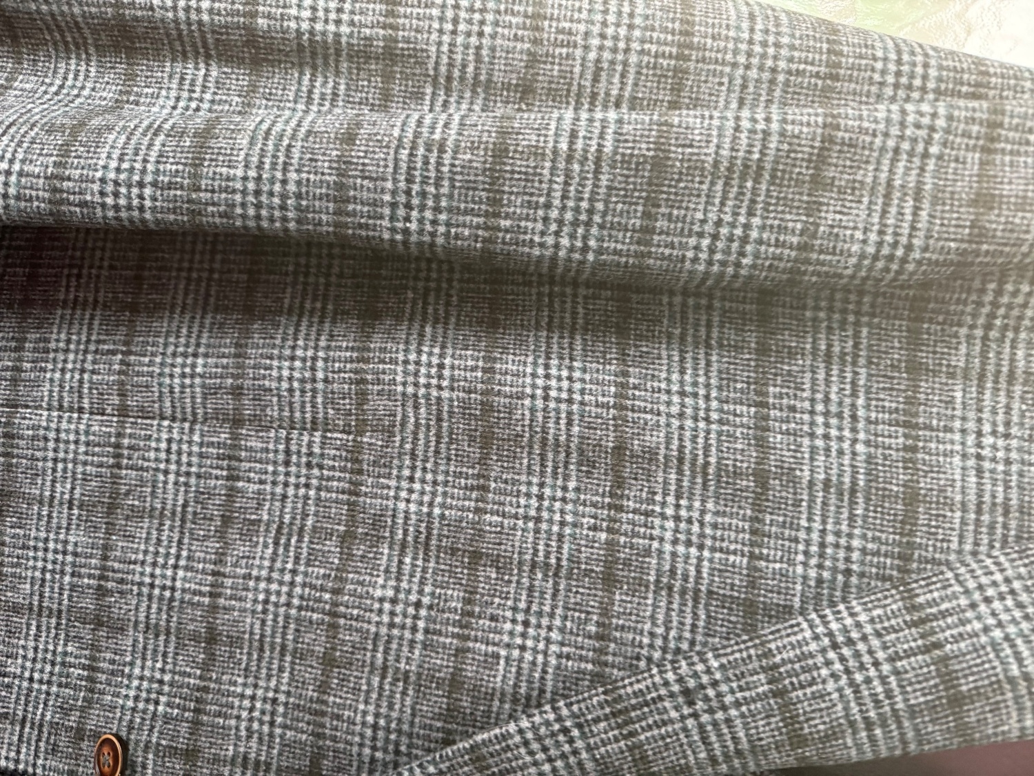 Reigate SMART CHECK JACKET