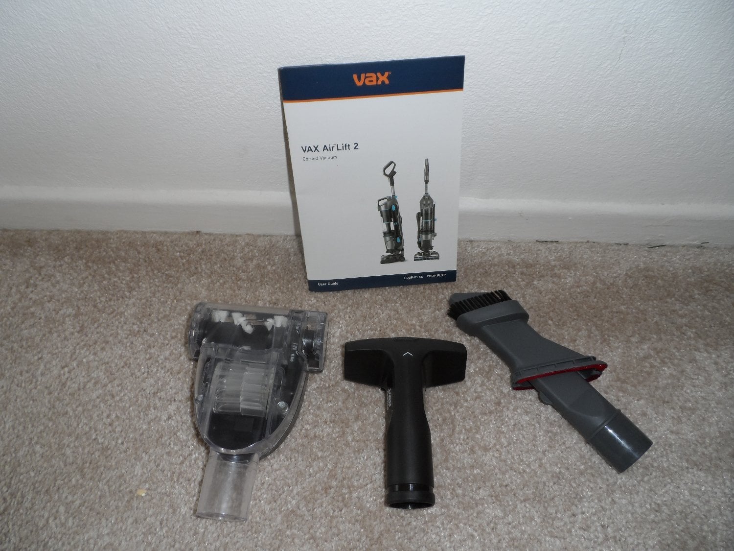 VAX AIR LIFT 2 CORDED VACUUM CLEANER