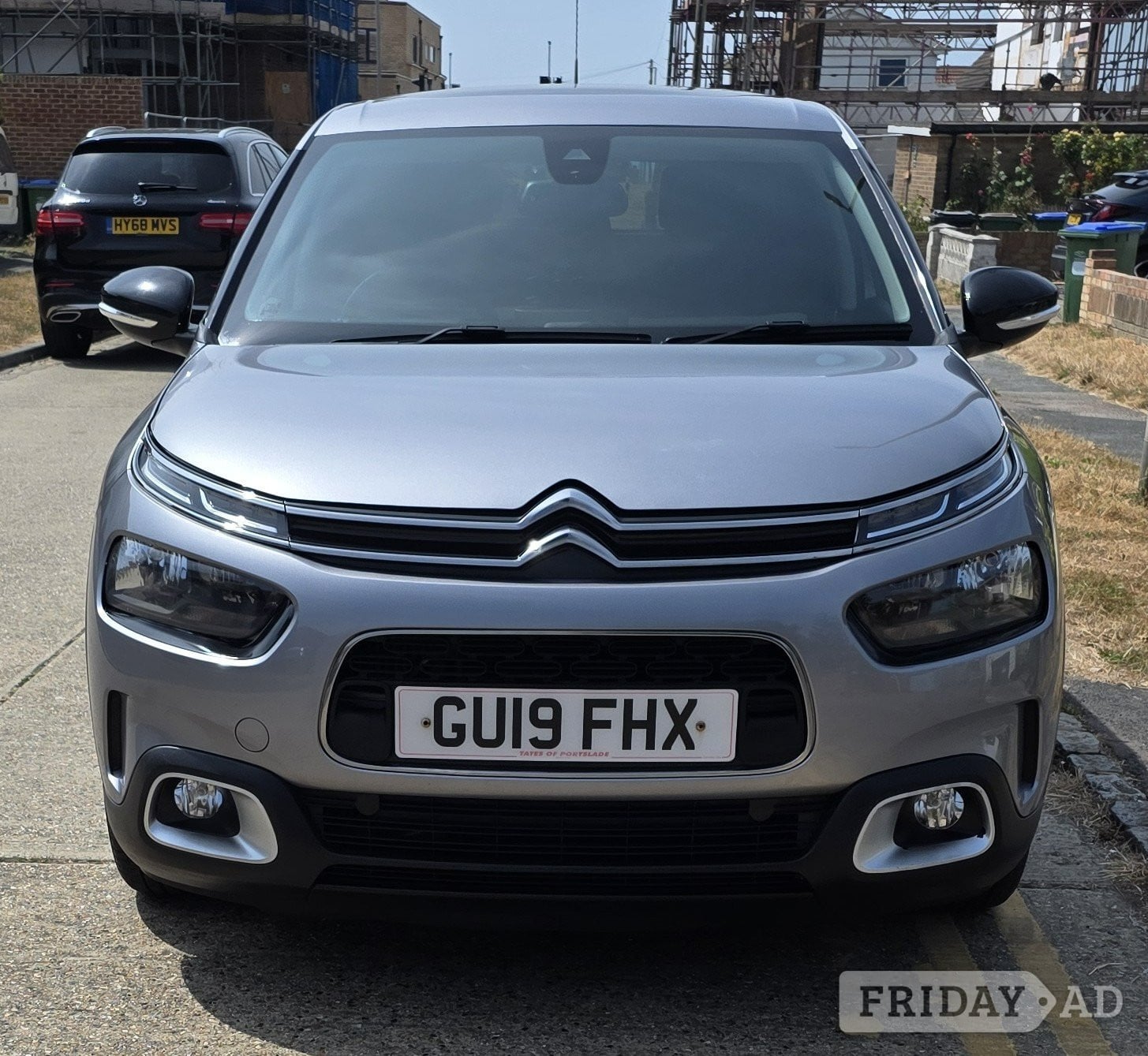 Citroen C4 Cactus Peacehaven