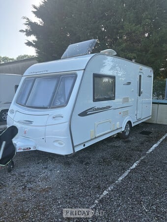 Coachman pastiche chillington GTR