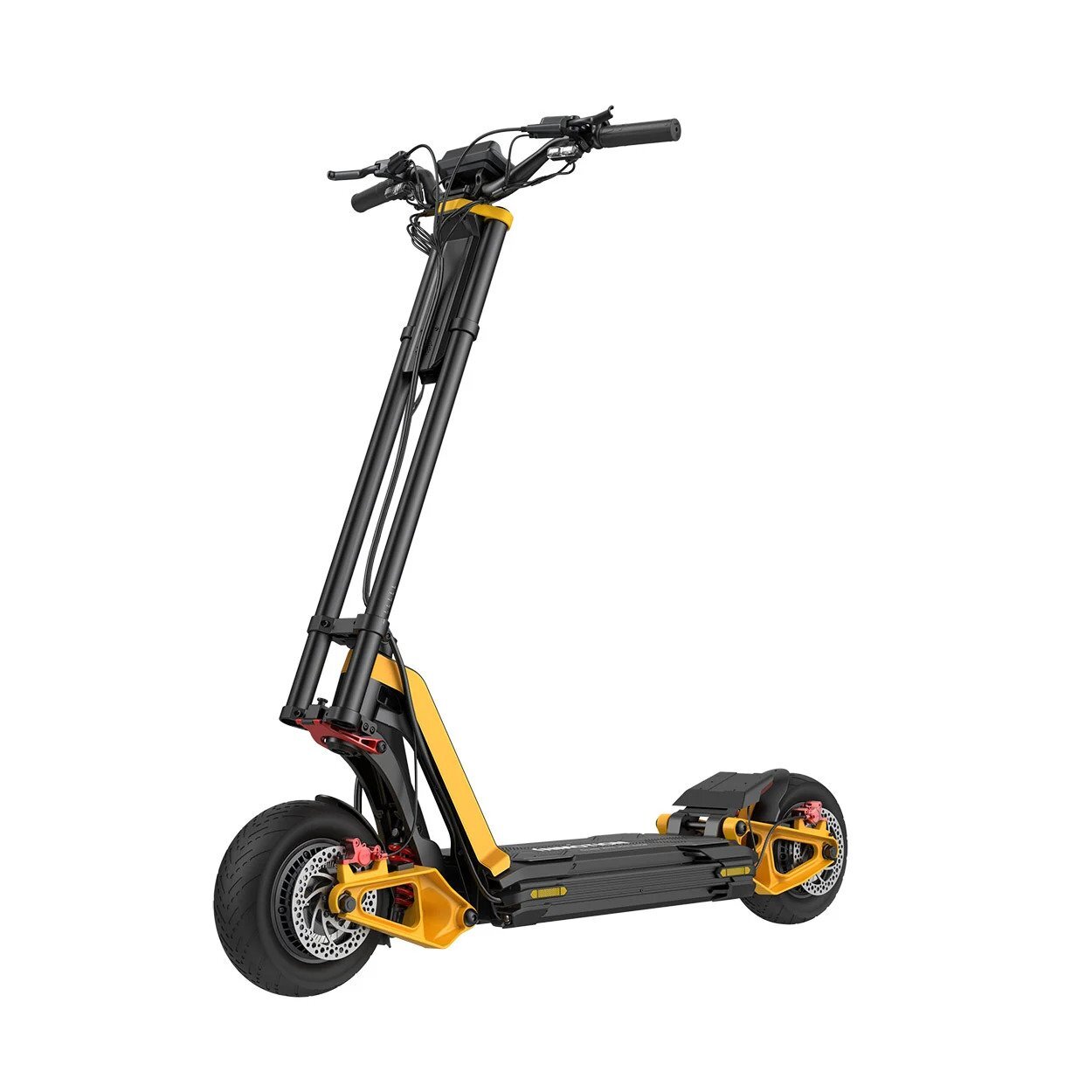 Electric Scooter Inmotion RS Orange