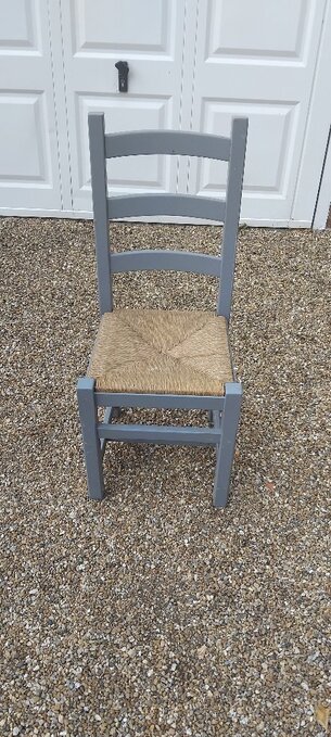 Chairs £10 each