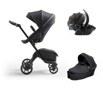 Stokke Xplory X - New - Complete Pack