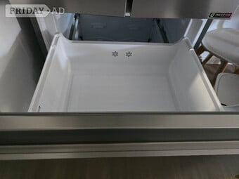 Brand new unused Hisense RF632N4AIE1 French Door Fridge Freezer