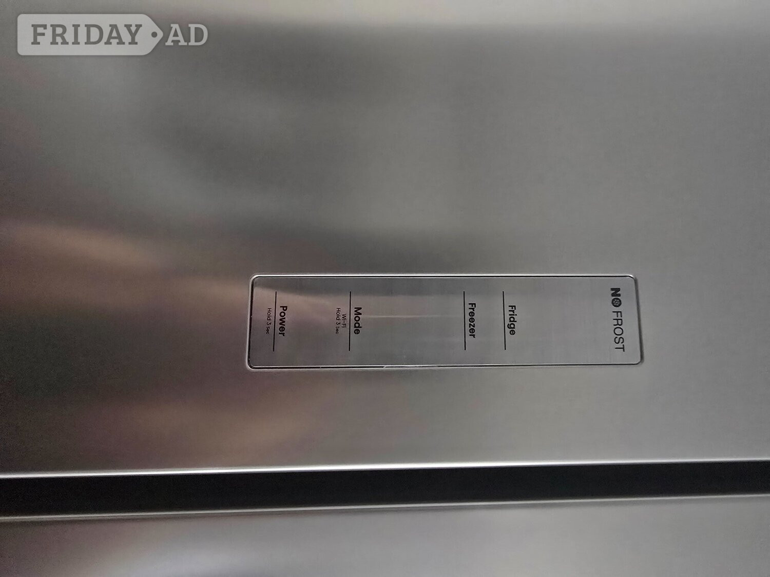Brand new unused Hisense RF632N4AIE1 French Door Fridge Freezer in Cambridge