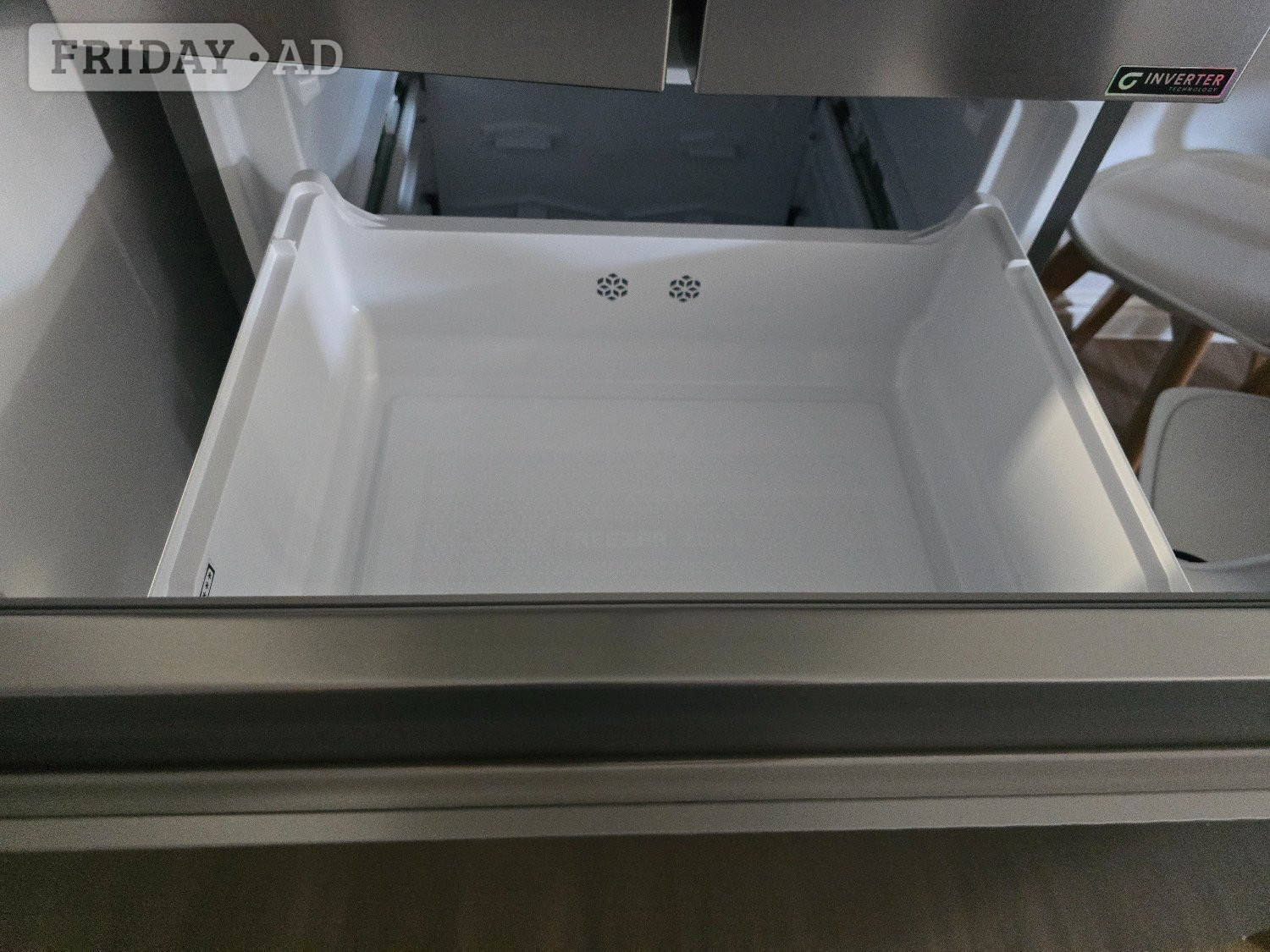 Brand new unused Hisense RF632N4AIE1 French Door Fridge Freezer - Home Appliances in Cambridge