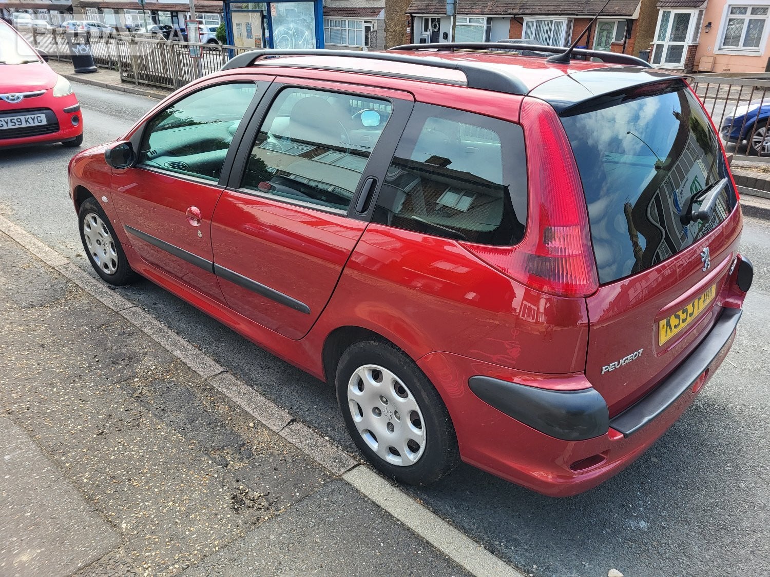 Peugeot 206 Worthing