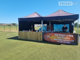 Bubba's Smokin' Hog Roast