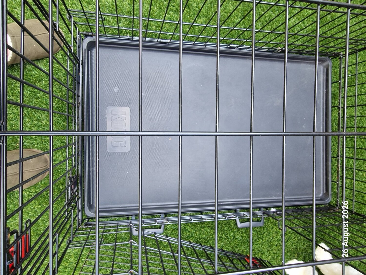 X-LARGE DOG CRATE