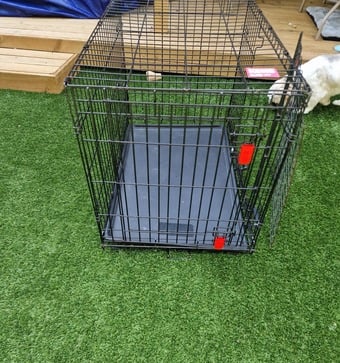 X-LARGE DOG CRATE