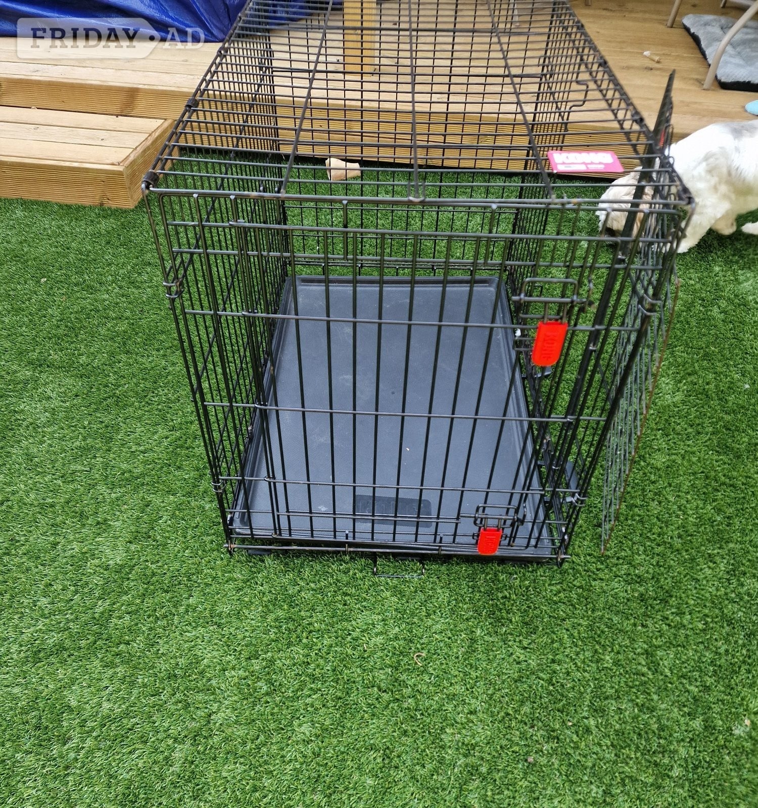 X-LARGE DOG CRATE in Worthing