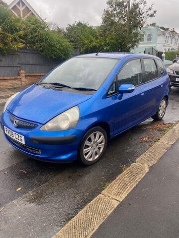 Honda Jazz Hastings
