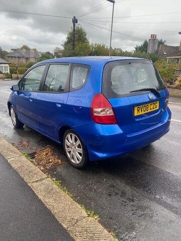 [ berth ]Honda Jazz