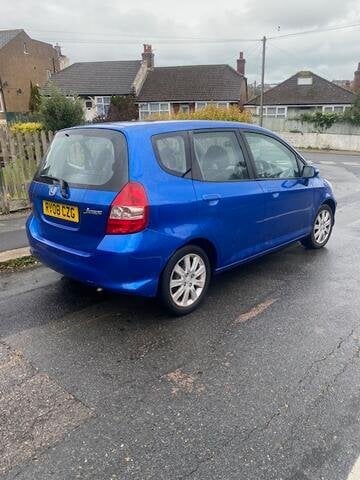 honda jazz 1.3 se 2008 - Cars in Hastings